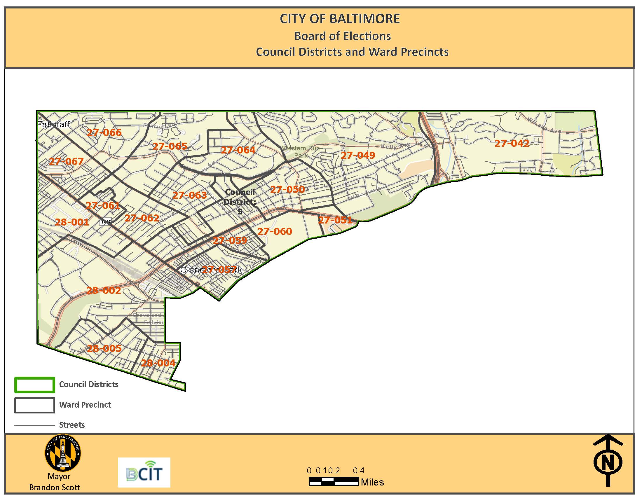 Council District 5